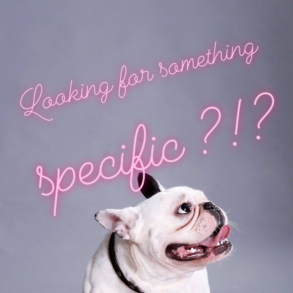Looking for something specific ?!? - Picture 2 of 2
